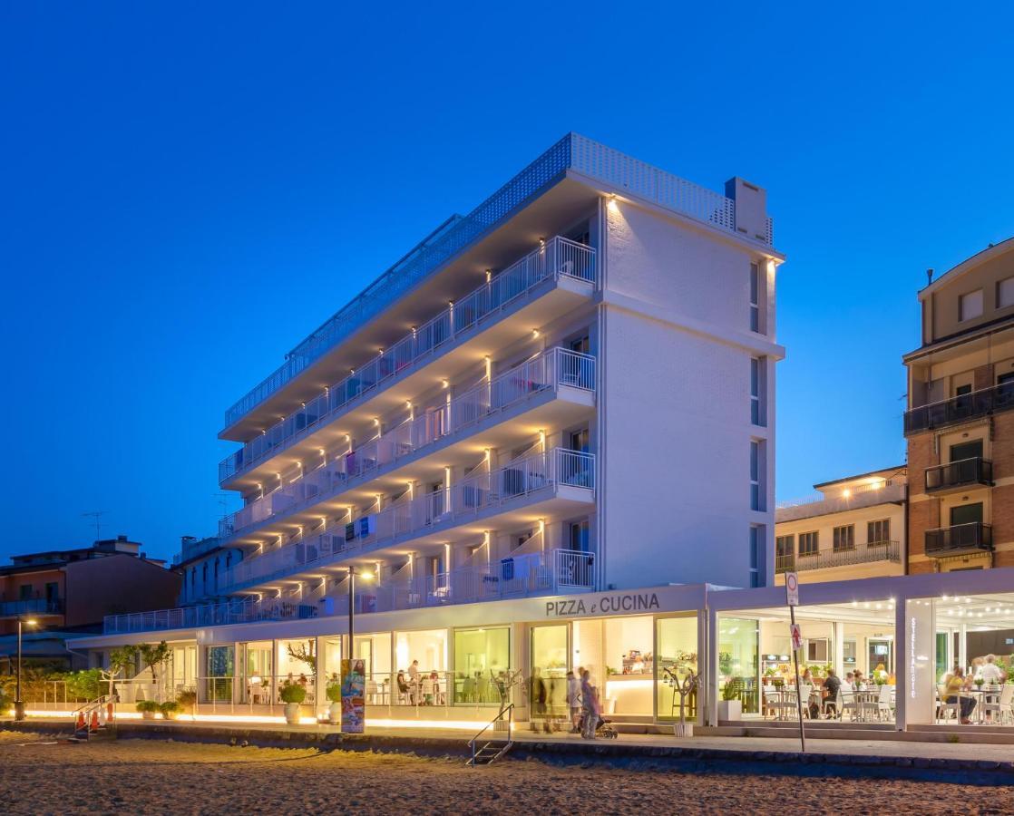 Stellamare Caorle Bagian luar foto