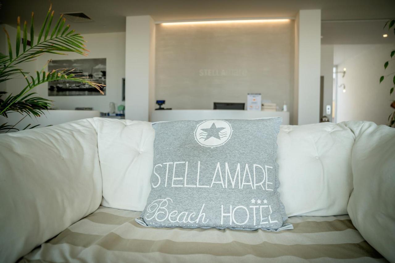 Stellamare Caorle Bagian luar foto