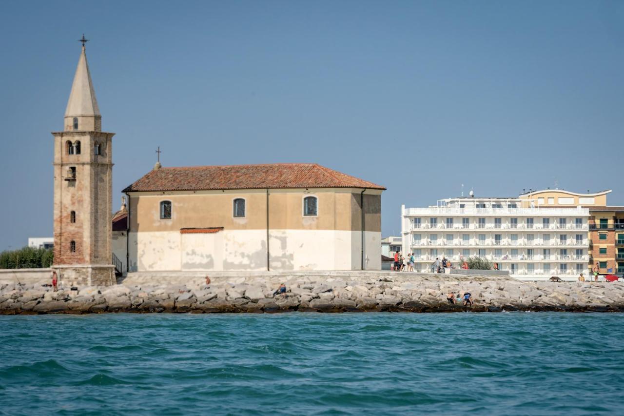 Stellamare Caorle Bagian luar foto