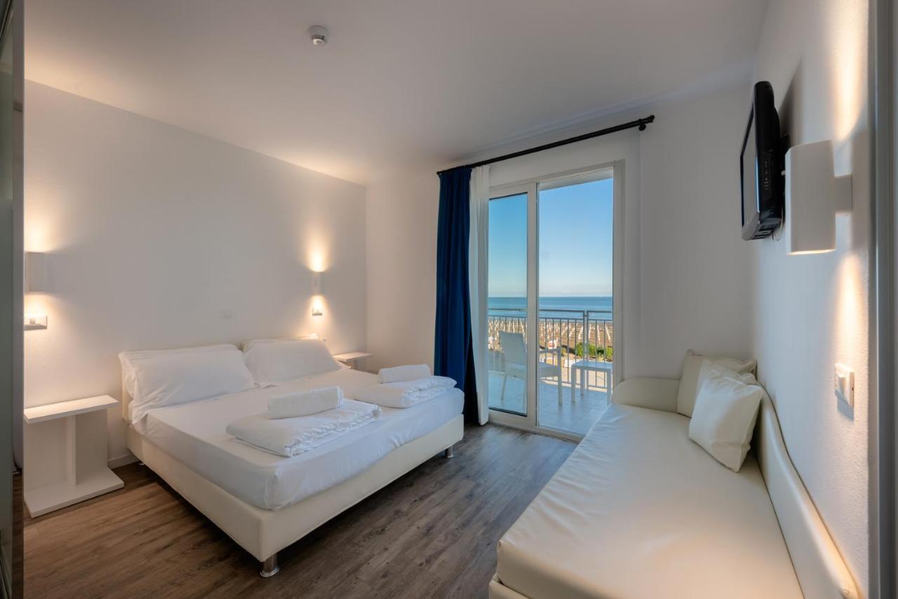 Stellamare Caorle Bagian luar foto
