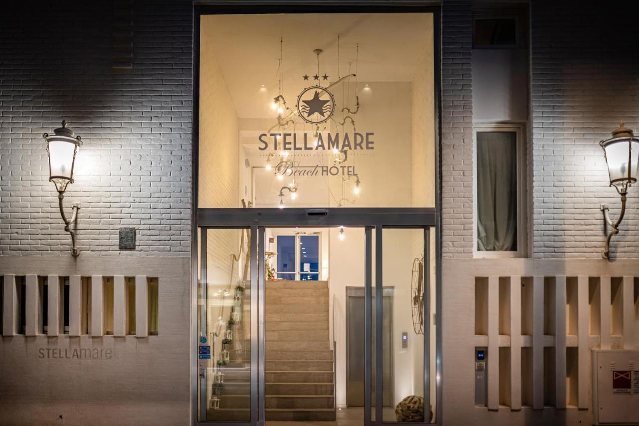 Stellamare Caorle Bagian luar foto