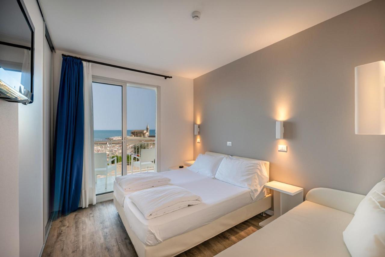 Stellamare Caorle Bagian luar foto