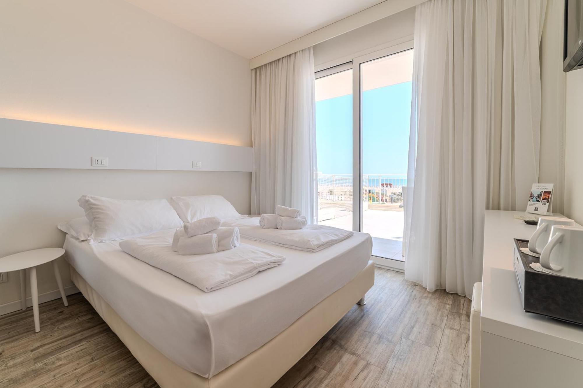 Stellamare Caorle Bagian luar foto
