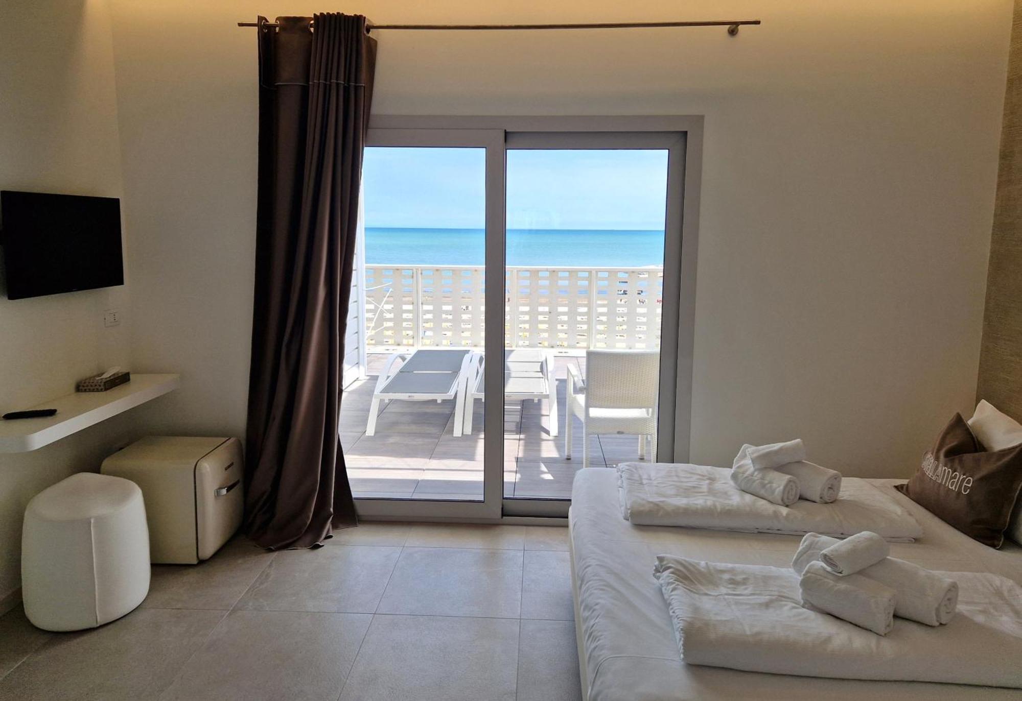 Stellamare Caorle Bagian luar foto