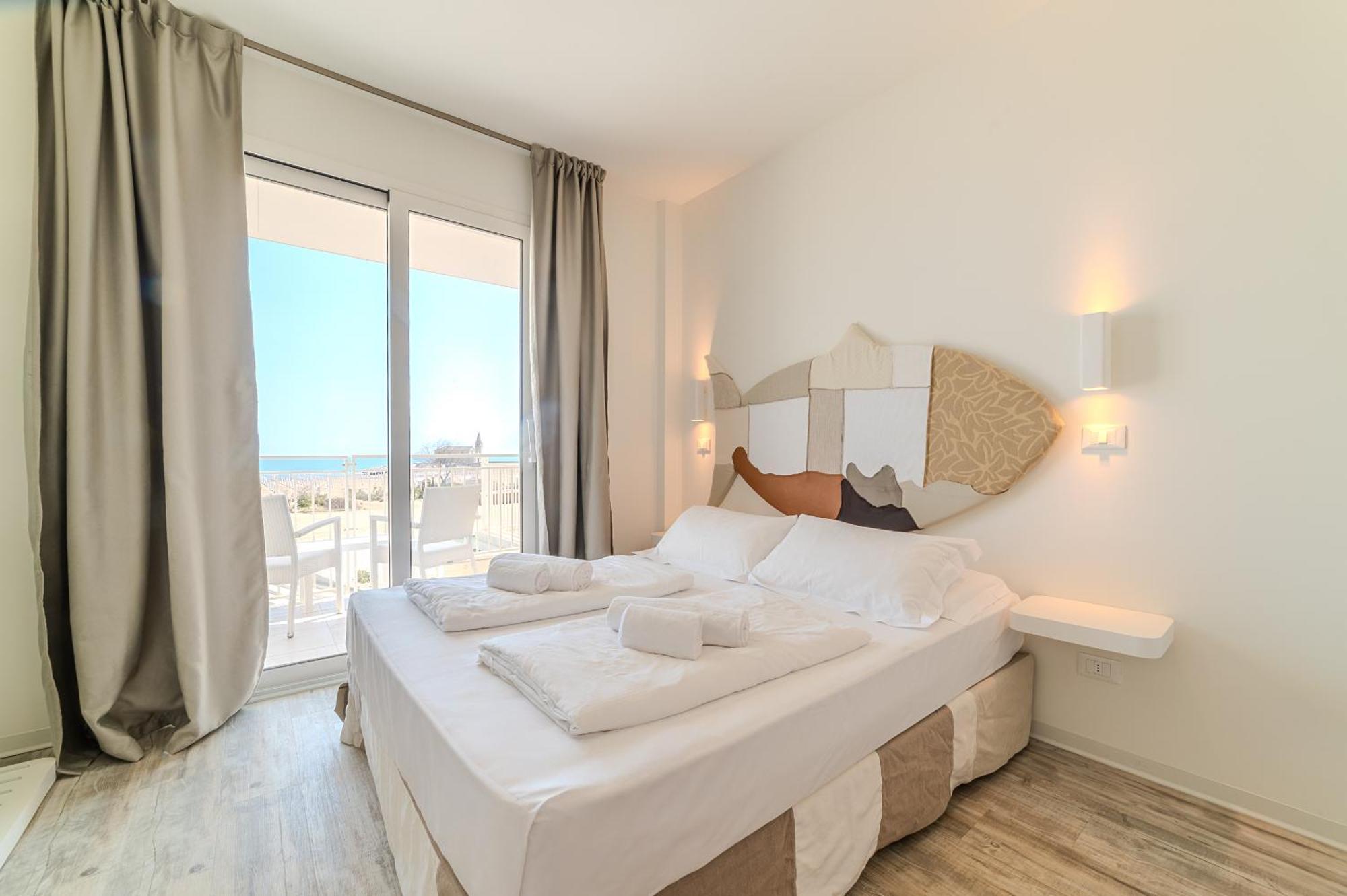 Stellamare Caorle Bagian luar foto