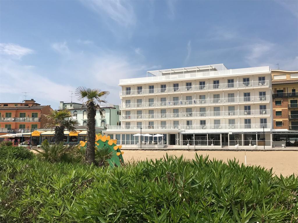 Stellamare Caorle Bagian luar foto