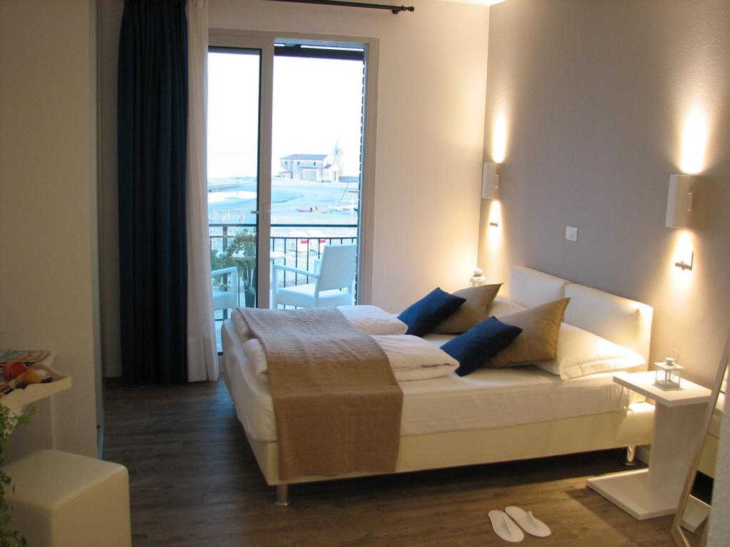 Stellamare Caorle Bagian luar foto