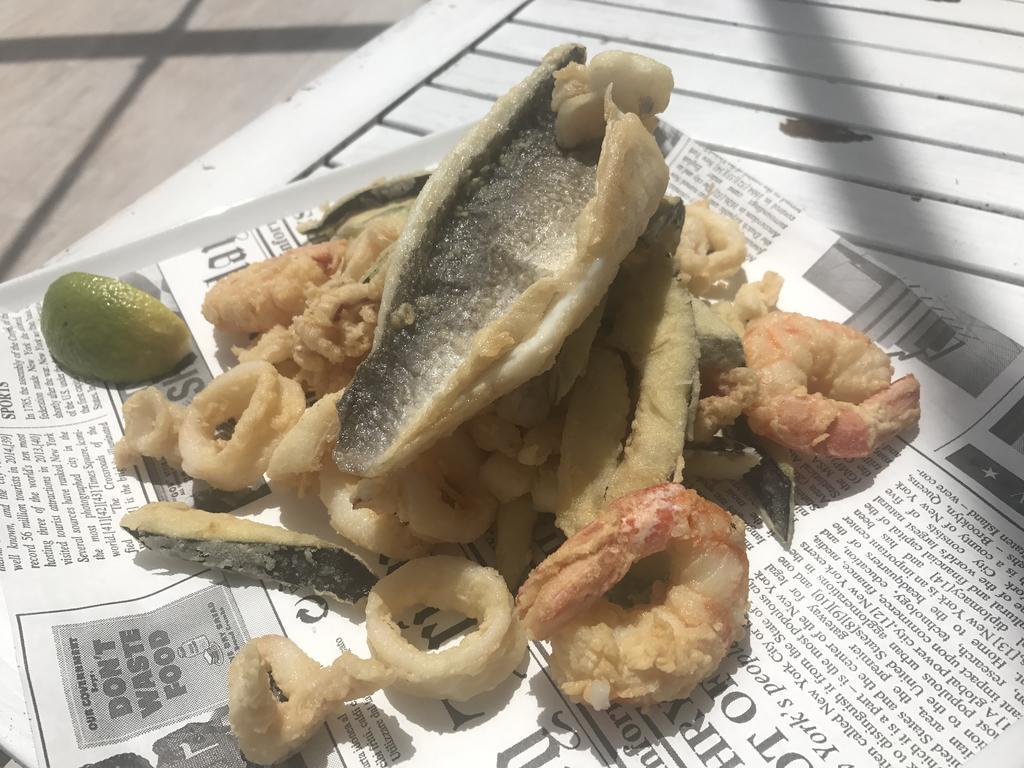 Stellamare Caorle Bagian luar foto
