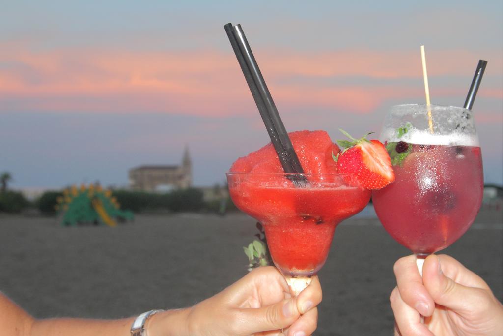 Stellamare Caorle Bagian luar foto